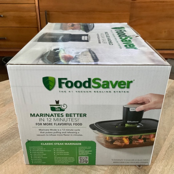 Food Saver Multi-Use Handheld - Picture 4 of 5